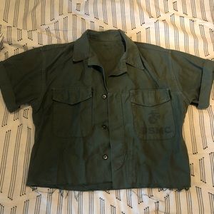 Vintage thrift store USMC find